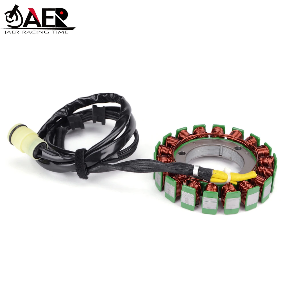 

Motorcycle Stator Coil for Kawasaki KVF650 2002-2014 KVF700 Prairie 700 4X4 KVF650 KVF750 Brute Force Generator Magneto