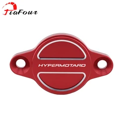 Fit Hypermotard 796 For Hypermotard 1100 1100S 1100 EVO 939 Hypermotard 950 950SP RVE Oil Filter Cap Decorative Cover Protective