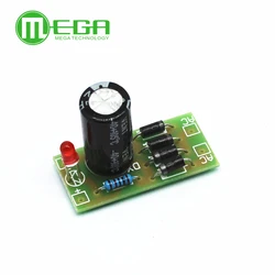 50set AC to DC power conversion module 1N4007 full bridge rectifier filter 12V 1A