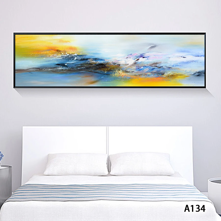 

Abstract Oil Painting Print on Canvas Modern Canvas Print Picture Canvas Painting Wall Art Picture Painting for HomeDecor