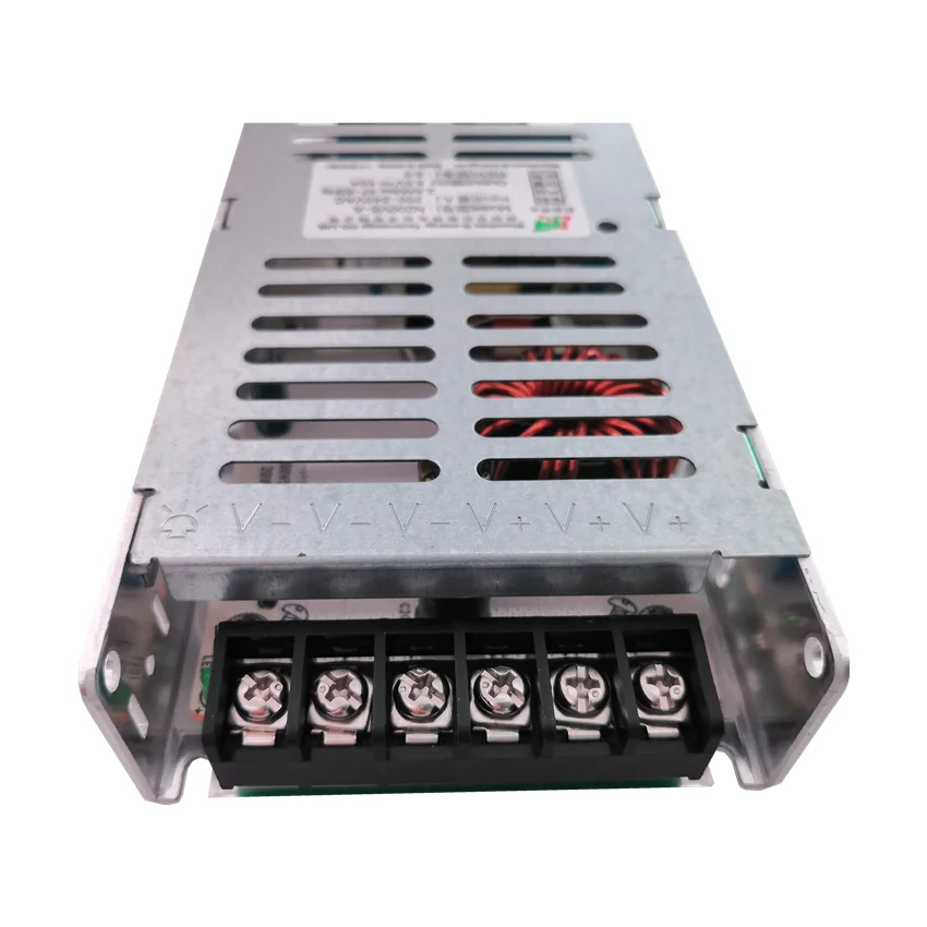Power Supply Adapter For LED Panel 5V 40A 200W Input AC220V To DC5V