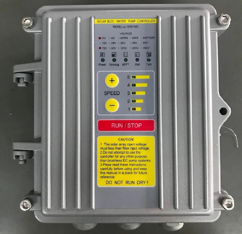 Imagem -02 - Bomba de Água Solar Controlador Mppt 24v dc 36v dc 48v dc 60v Dc72v Dc90v Dc110v