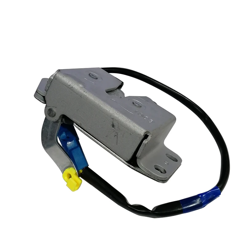 Pestillo de bloqueo de puerta trasera de coche, accesorio para Toyota Hiace, Regius Ace, 69350-95J01, 1989-2005