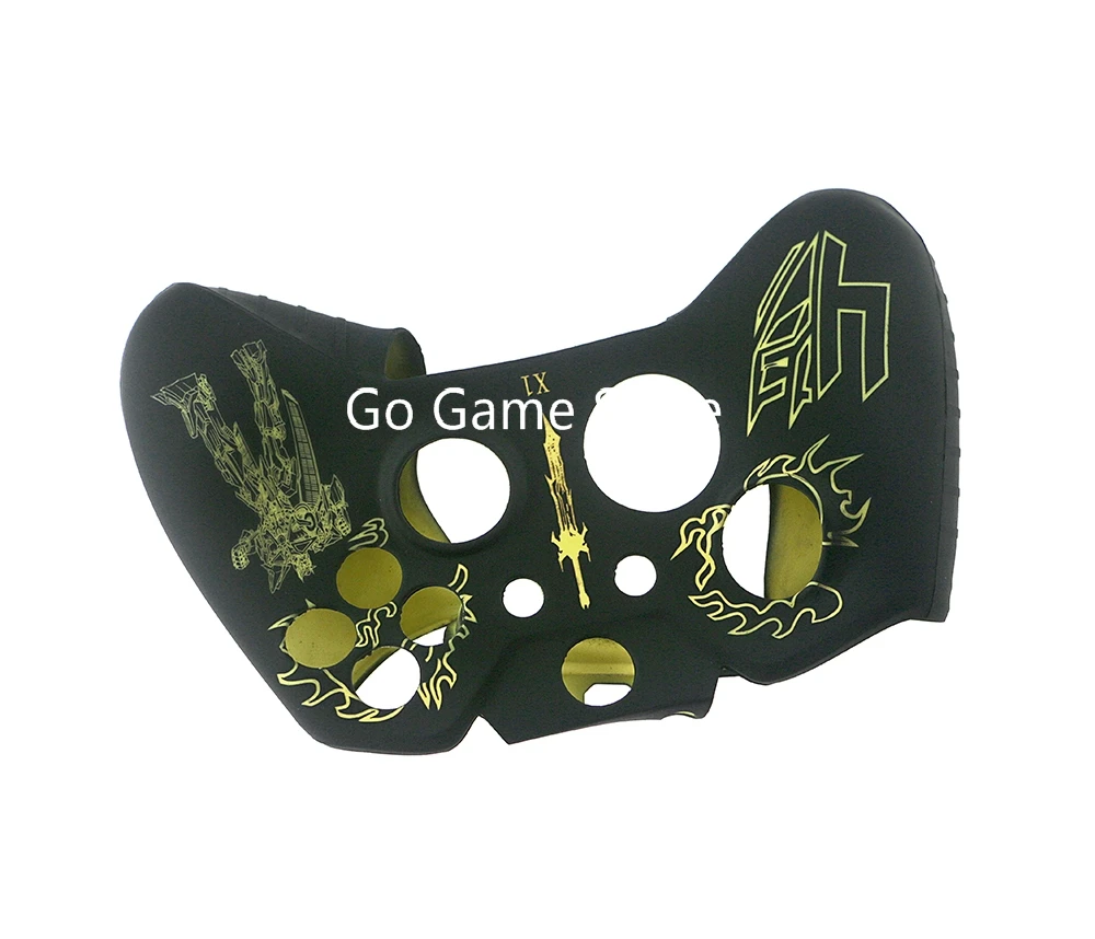 

10pcs For xboxone Xbox One Controller Silicone Rubber Skin Case Protective Cover