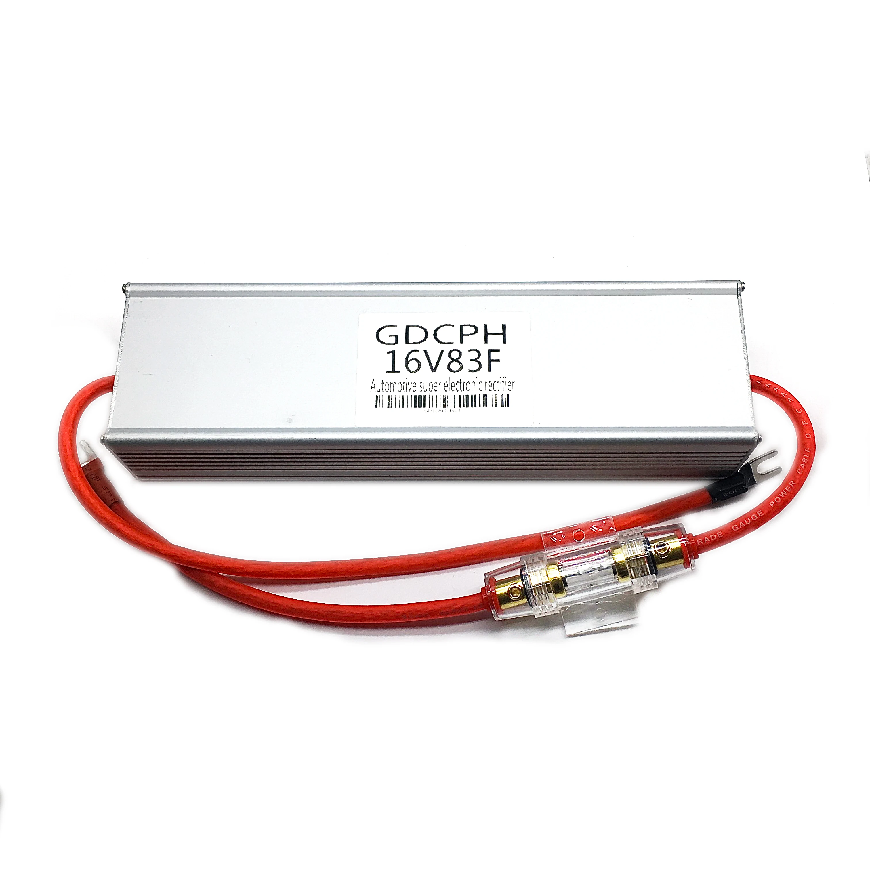 Imagem -05 - Gdcph 16v83f Módulo de Retificador Automotivo Elétrico Automotivo com Ultracapacidor 2.7v 500f Capacitor de Parte 100f