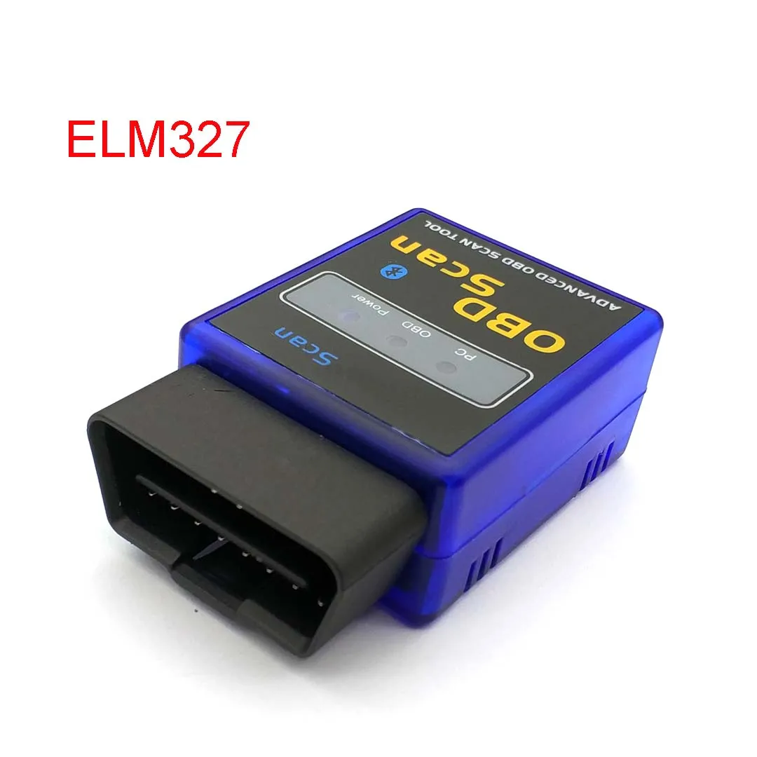 E OBD Nedir? MINI ELM 327 Bluetooth 2.1 V2.1 E Scan OBD-2 OBD-II ELM327 Kullanım Deneyimi