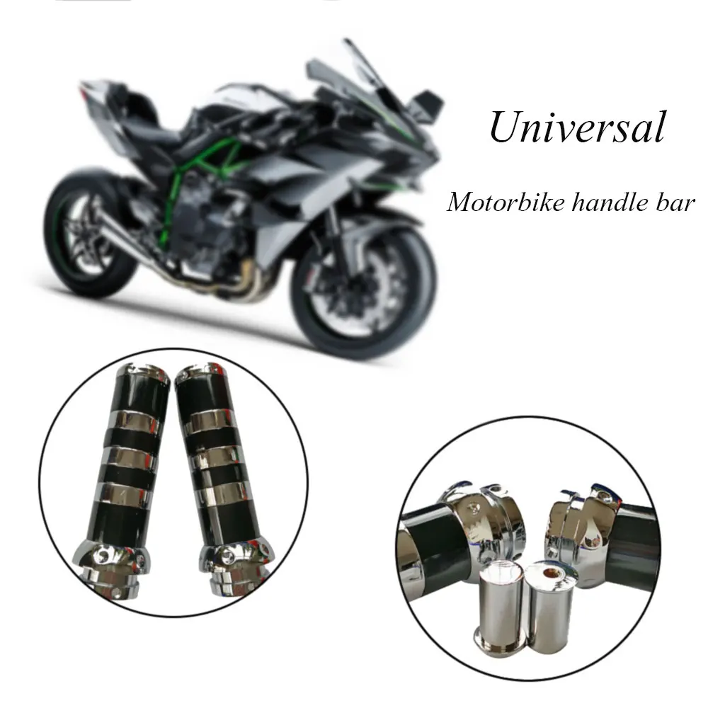 

Universal Motorbike Handle Bar Part Motorcycle Handlebar Motocross Moto Grip Pit Bike