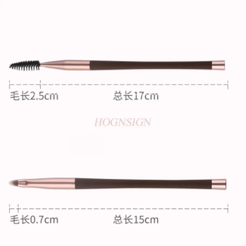 10 szt. Zestaw pędzli do makijażu Zestaw narzędzi dla początkujących Pędzel do cieni do powiek Pędzle kosmetyczne Wyprzedaż