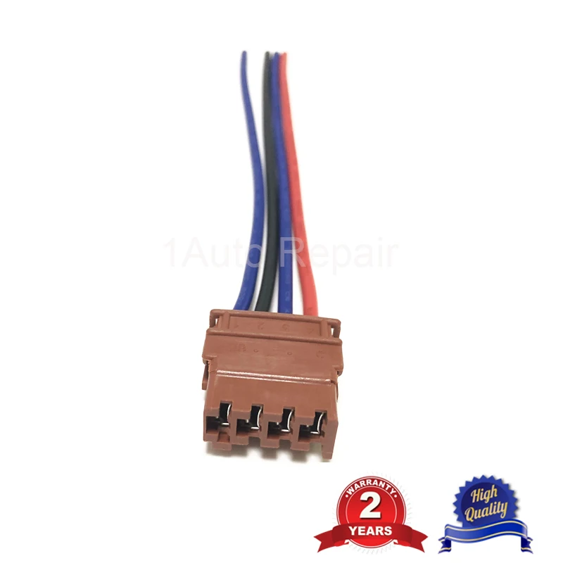 Wiring Harness Cable for Ventilation Heater Resistor for Peugeot 106 405 406 Partner Citroen Ax Berlingo 6441.78