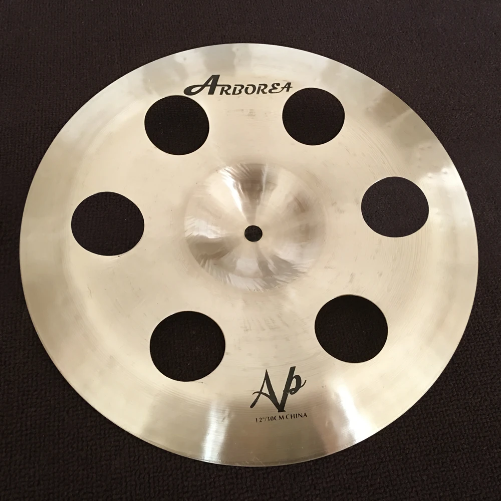 

Arborea B20 Cymbals Ap Series 14" Ozone-China Effect Cymbal For Drummer