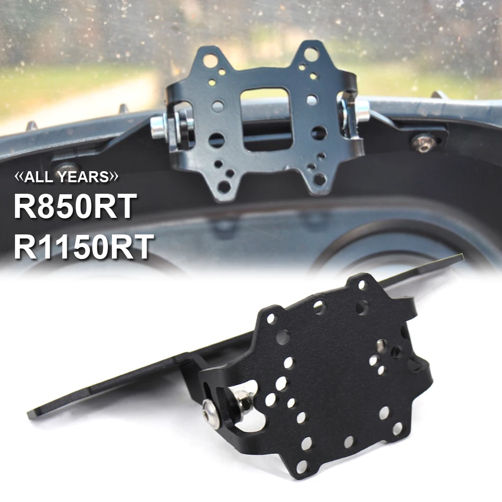 Soporte de navegación GPS para motocicleta, soporte de teléfono USB para BMW R850RT R 850 RT R1150RT R 1150 RT