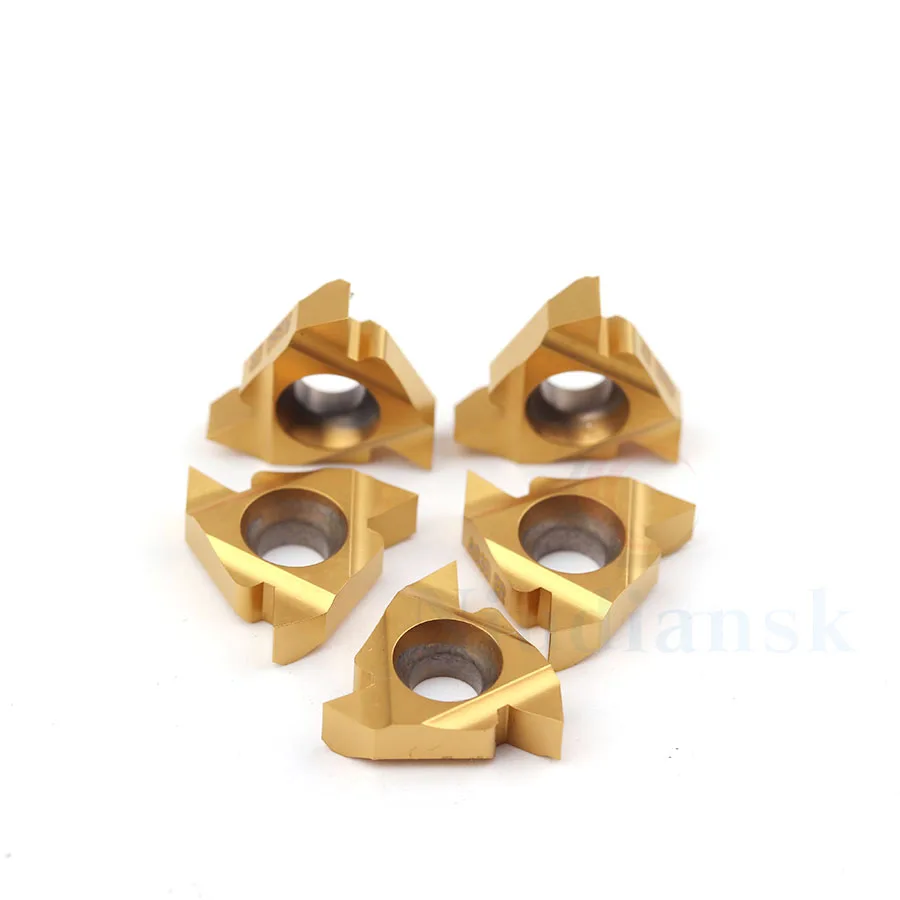 16IR 16ER AG60 A60 G60 AG55 A55 G55 BMC utensile da tornio a controllo numerico con filettatura in metallo duro originale di alta qualità 16IR 16ER BMC