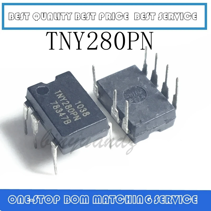 20個〜100個TNY280 TNY280PN dip-7