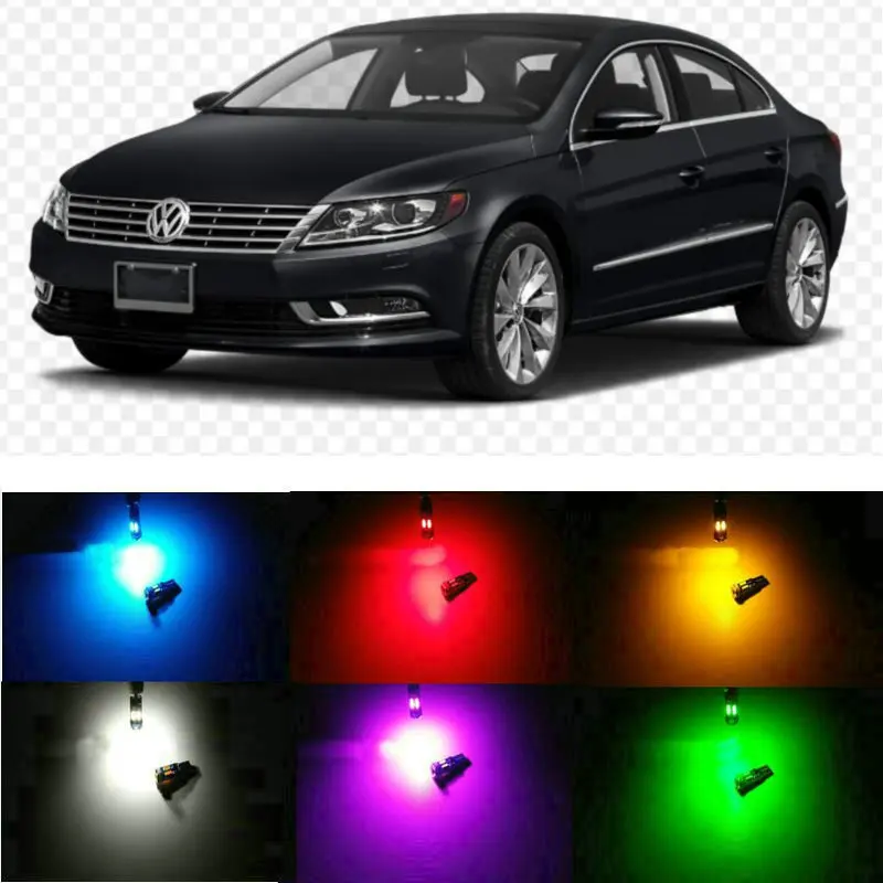 

20pc/lot canbus t5 Instrument Dashboard LED Light Bulbs For vw BORA CADDY cc CRAFTER PHAETON MULTIVAN ROUTAN SCIROCCO SHARAN