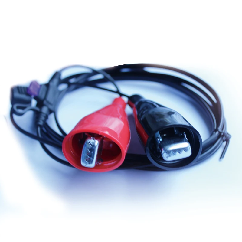 NEW Trimble Power Cable for Trimble R8 R7 R6 5700 5800 GPS wire to Alligator clips Trimble 7pin cable ,46125-20