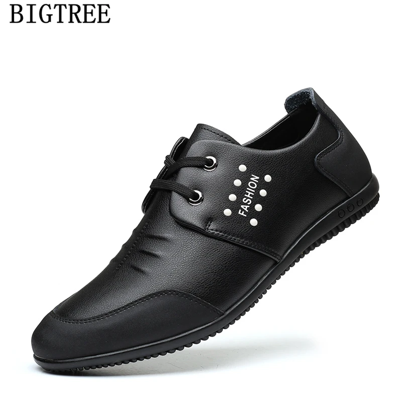 Fashion Mens Shoes Genuine Leather Luxury Shoes Plus Size Brand Designer Shoes Men 2024 Zapatos Casuales De Los Hombres Ayakkabi