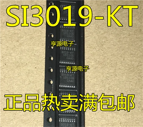 

SI3019 SI3019-KT 3019-KT SSOP16