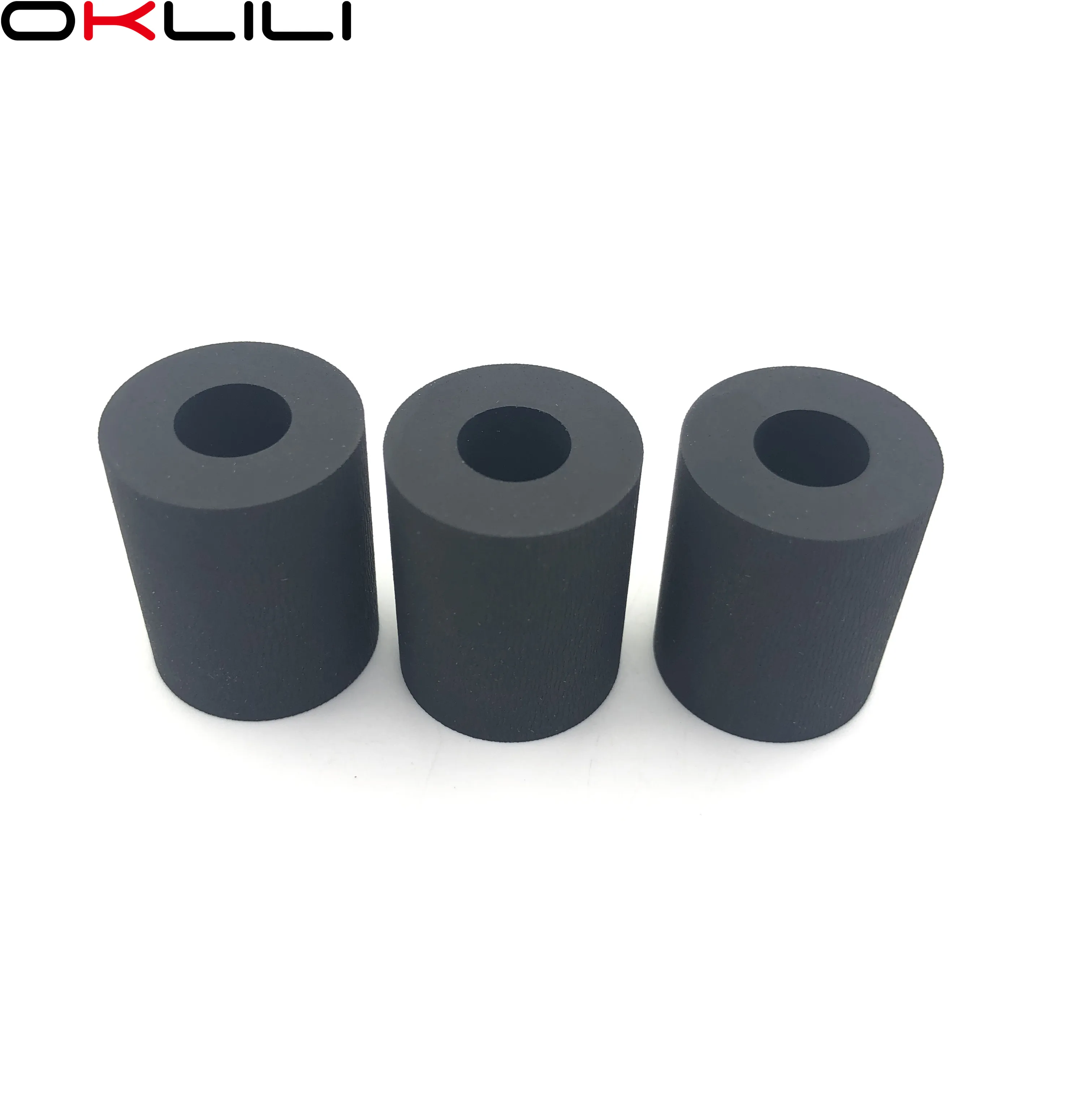 2BR06520 2F906240 2F906230 Paper Pickup Roller tire rubber for Kyocera FS1028 1035 1100 1120 1128 1300 1320 1370 2000 3900 4000