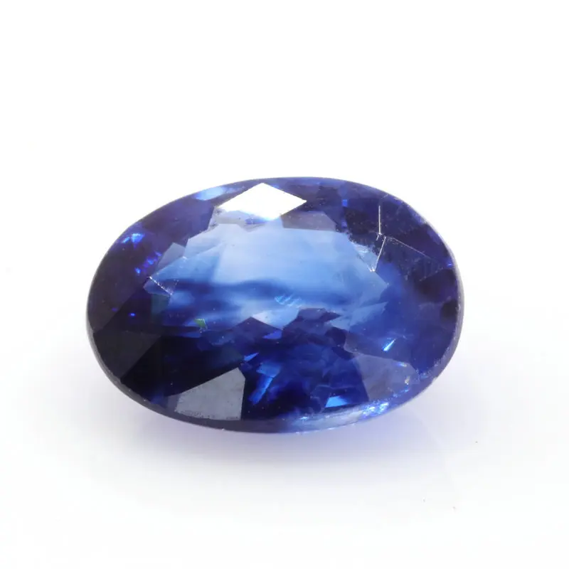 Natural Blue Sapphire loose gemstone for jewelry making,4*6-6*8mm oval cut 1ct 1pcs fine jewelry DIYstones with High quality