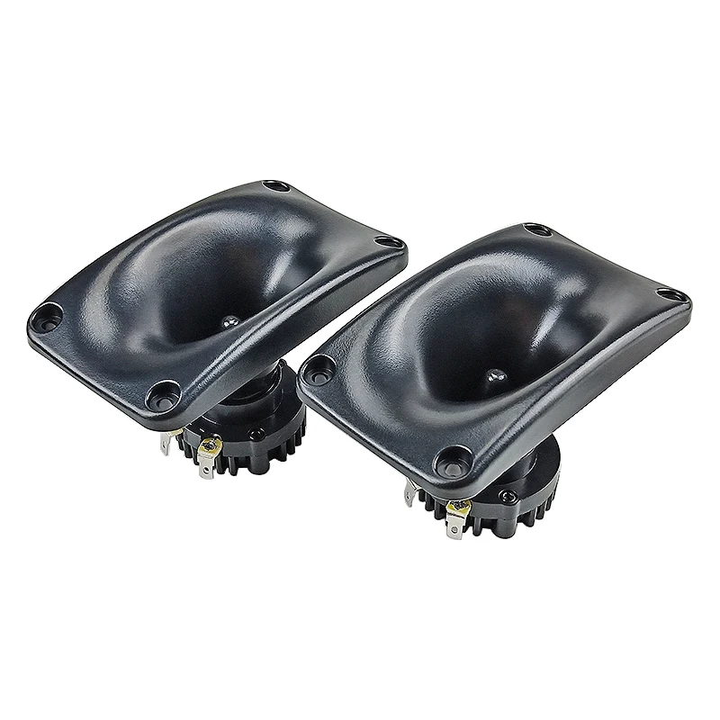 GHXAMP-altavoz de sonido con guía de aves para exteriores, Tweeter de neodimio, película de tela de Golondrina, 8Ohm, 0,6 K-20Khz, 2 piezas