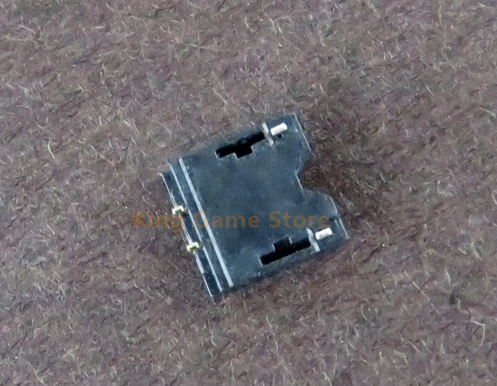 10 stücke Original Neue Ersatz Batterie Interface buchse Batterie slot Für NS Schalter Joy Con Controller