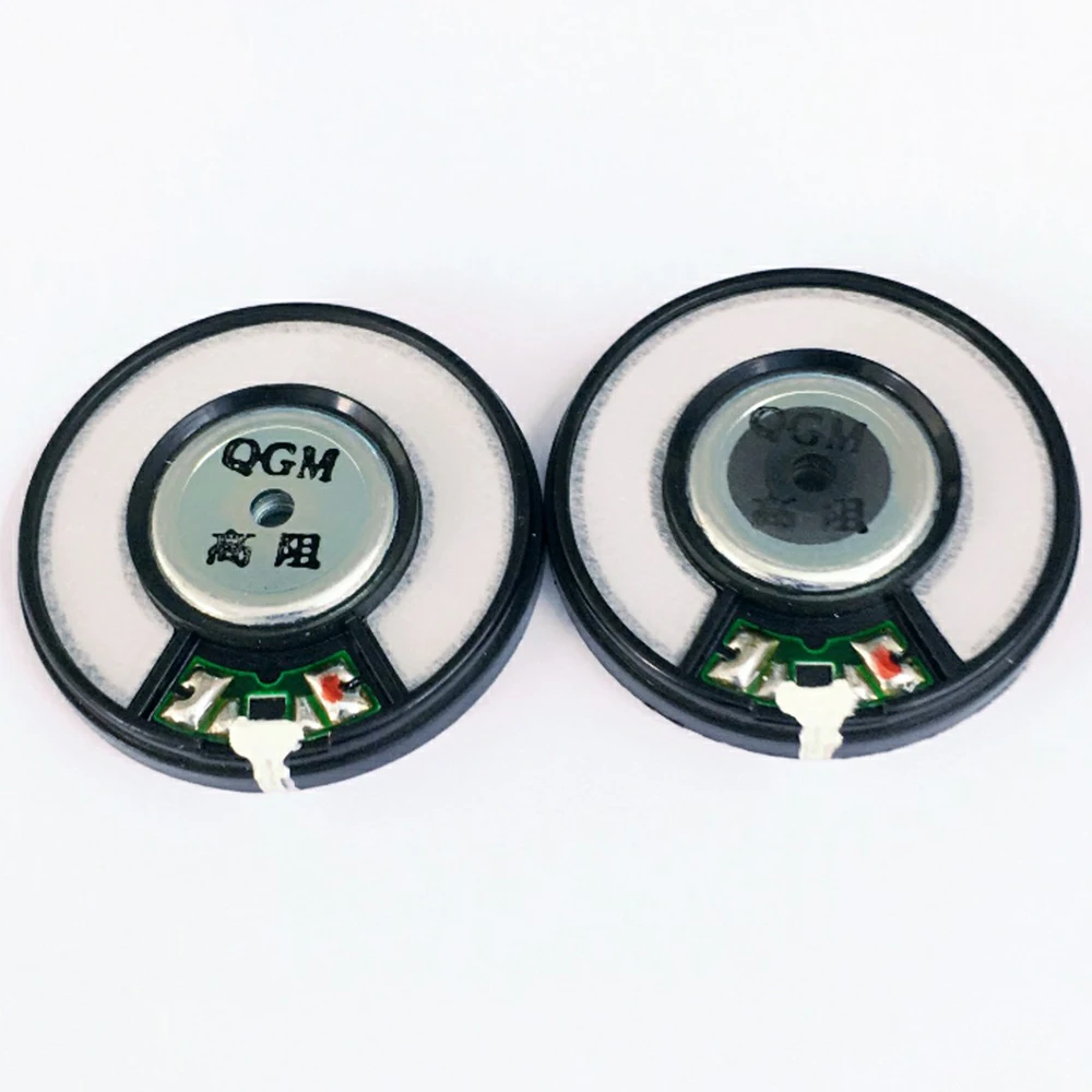 Hifi 50 مللي متر سماعة سائق 320ohm سماعة رئيس وحدة ل H800S HD800 SHP 9500 سماعة إصلاح أجزاء الصوت جيدة على بيع أحدث