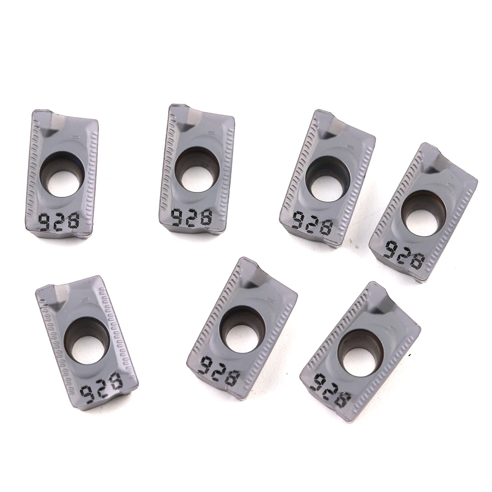 10PCS APKT1604 PDER 76 IC928 APKT1003 IC908 High Quality Carbide Blade External Knife APKT 1604 CNC Turning Tool