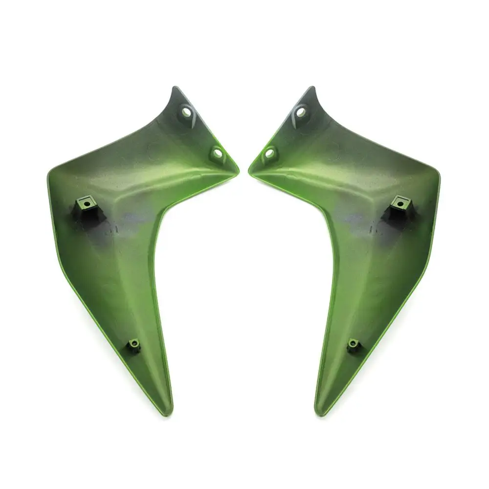 Motorcycle Fairings Z750 Panel Radiator Fairing For Kawasaki Z750 z 750 2007 - 2012 Right Left Side Cover Frame Molded ABS