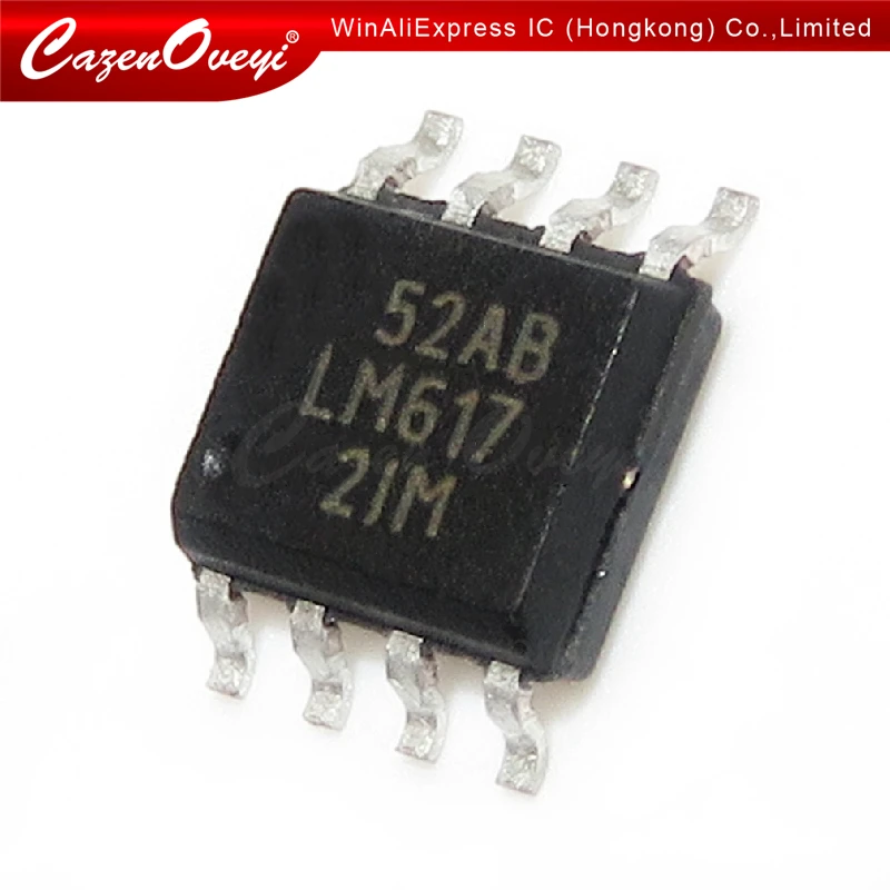 5pcs/lot LM6172IM LM6172 SOP-8 In Stock