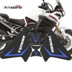 Anti-slip Tank Pad Sticker Gas Knee Grip Traction Side 3M Decal FORYAMAHA XT1200Z XT 1200 Z Super Tenere 2010-2018 2019 17 16