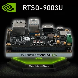 NVIDIA Jetson TX2 Artificial Intelligence Embedded Edge Computing Demo AI Board Core Onboard Board 9003U TX1/2 Carrier Board