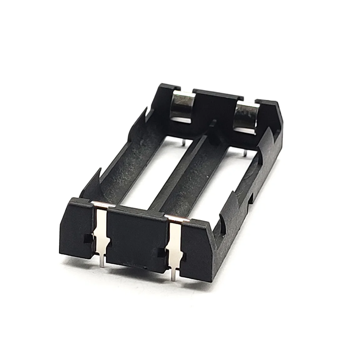 18650แบตเตอรี่ผู้ถือ THM Pins 18650แบตเตอรี่กล่องแบตเตอรี่18650เคส18650 THM