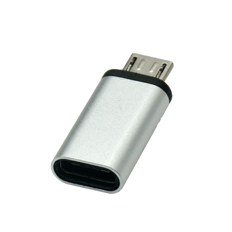USB Adapter Type C Female To Mini USB Male Convert Connector For GoPro Hero3+ PS3 Controller, MP3 Player,Dash Cam,Digital Camera