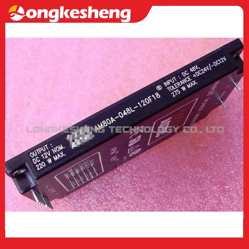 AM80A-048L-050F40 AM80A-048L-120F18 شحن مجاني الوحدة الأصلية في المخزون