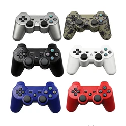 Bezprzewodowy kontroler z bluetoothem do Sony PS3 Gamepad do Play Station 3 Joystick zdalny uchwyt do Sony Playstation 3 Controle