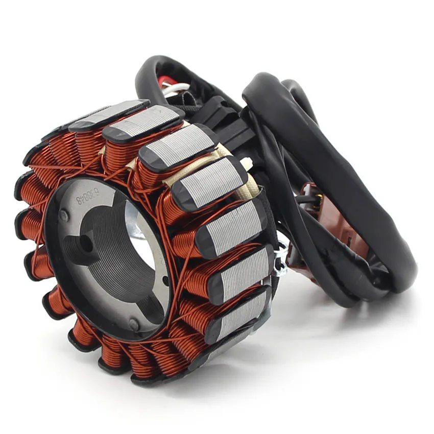 

Motorcycle Magneto Stator Coil For Piaggio Beverly Cruiser 250 E3 es decir deporte BV250 B V300 ie Carnaby 300 Accessories