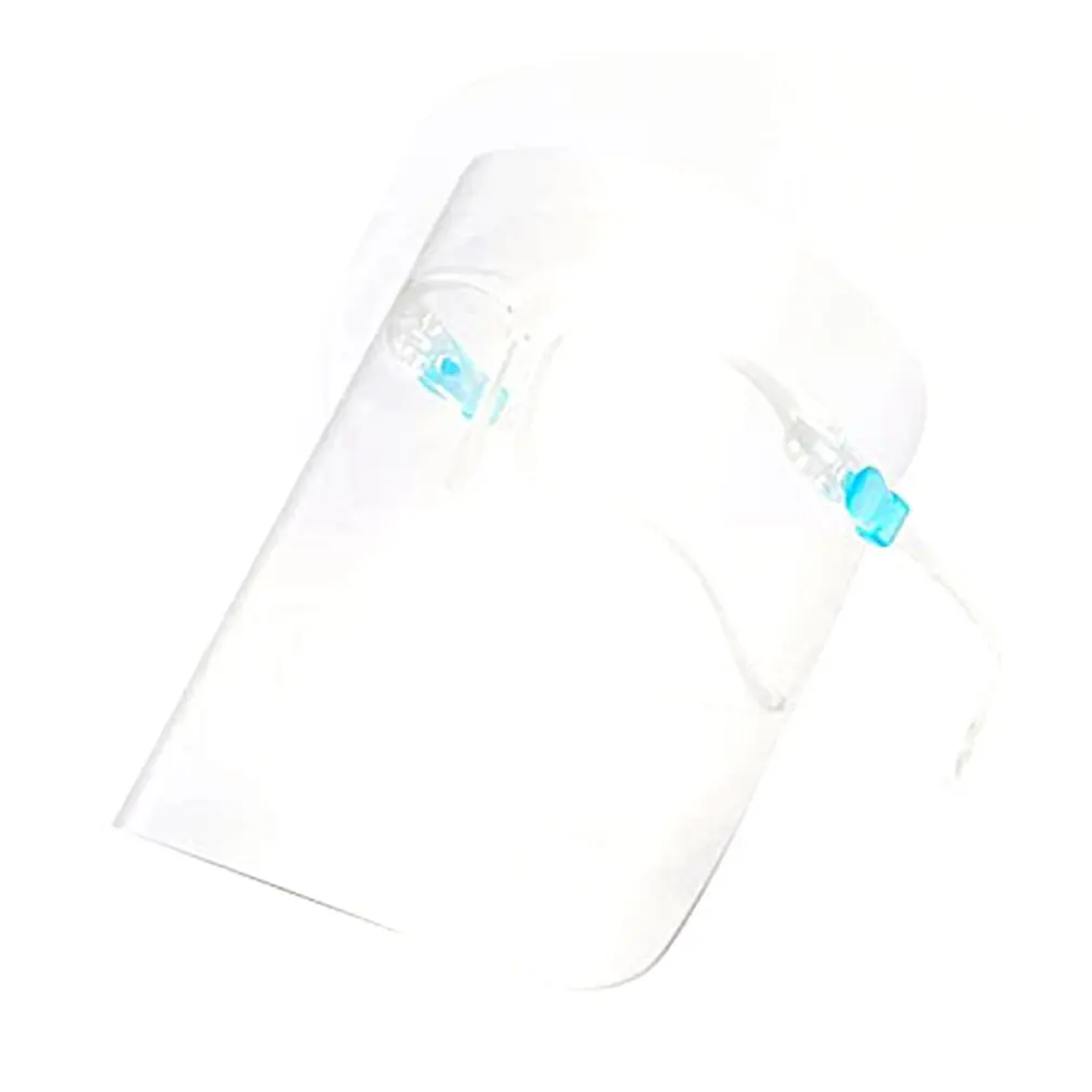 2021 HOT Transparent Face Visor Full Face Protective Shield Visor Safety Face Shield Eye Protection Anti-Splash Facial Cover