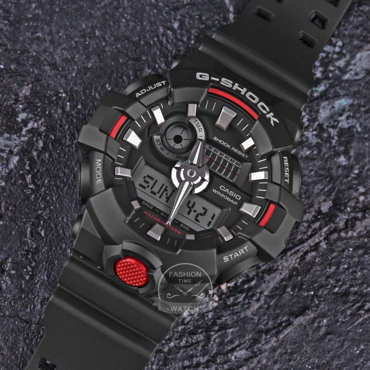Casio reloj g reloj de choque hombres de la marca de lujo brillante LED militar relogio reloj de pulsera digital cronógrafo impermeable hombres