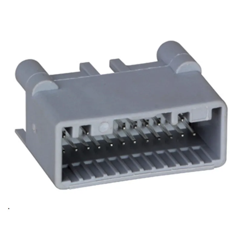 Free Shipping 1612904-2 10SETS SAMPLE 24PIN Connectors Car Electrical Wire PCB Connectors.