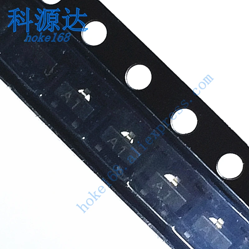 100 unids/lote SI2301 SI2302 SI2300 SI2305 SOT-23 en Stock