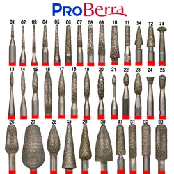 nail drill 37 TYPE different shape 310# Diamond bit Cutters Manicure Cuticle Clean drill bit Pedicure