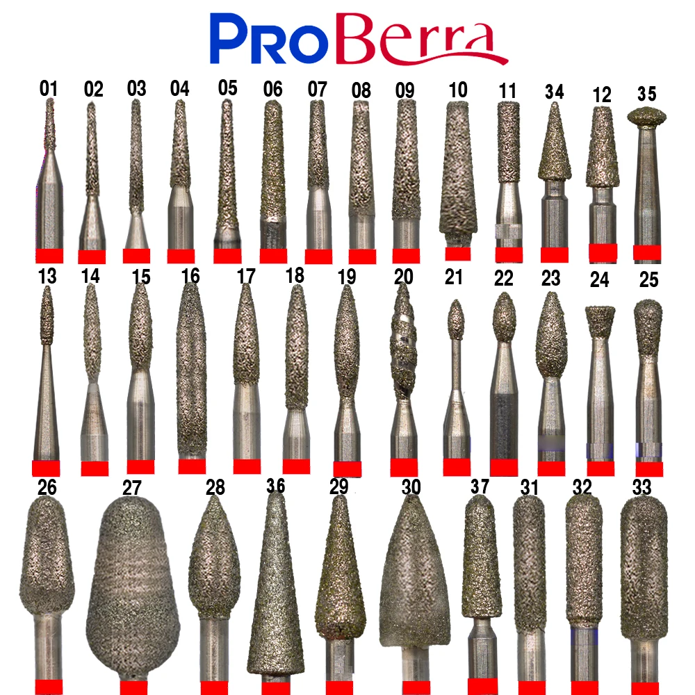 Wiertarka do paznokci 37 typ inny kształt 310 # diamentowe wycinarki do Manicure do czyszczenia skórek Pedicure