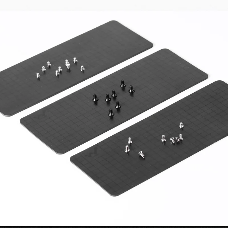 Wowpad Magnetic Screwpad Screw Postion Memory Plate Mat for 1F+ Plus 1FS 1P+ Wowcase Nozle kits optional for Xiaomi