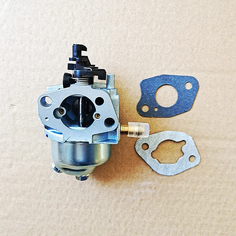Carburador sem Choke 18 mm para 1p65 1p65f 1p65fa 1p64f Motor Cortador de Grama Carburador