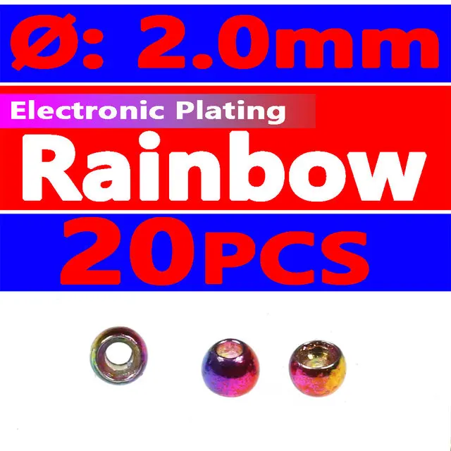 Variant: 2,0 mm 20 pezzi