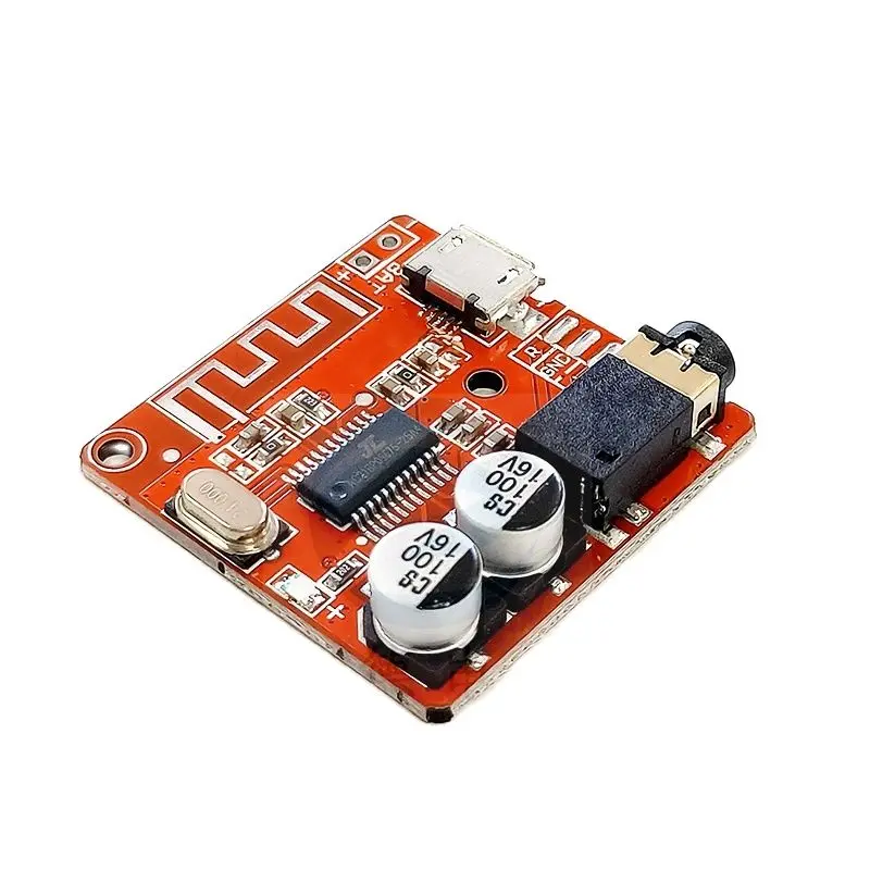 Bluetooth decoder board MP3 verlustfreie auto lautsprecher power verstärker retrofit Bluetooth 4,1 platine XY-BT-Mini