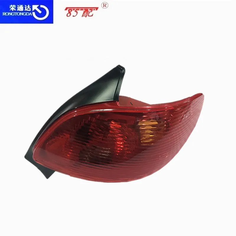 Taillight 6350EP 6350HV 6351FX 6351S0 6350S0 Hatchback\'s rear lights For Peugeot 206