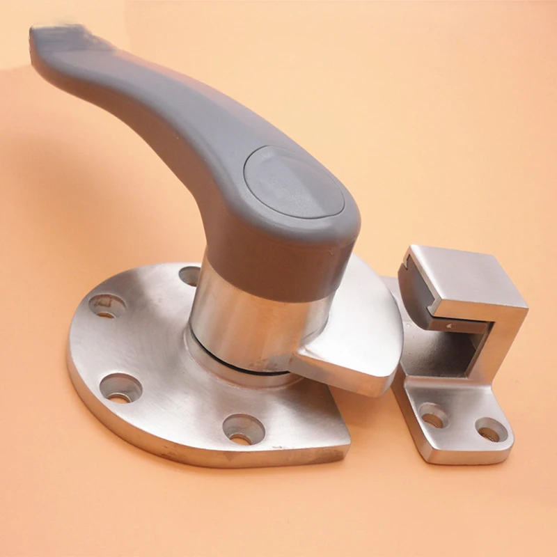 

Stainless Steel Seafood Cabinet Door Handle Steam Box Knob Oven Lock Cold Store Case Hinge Equipment Pull Cookware Repair Part