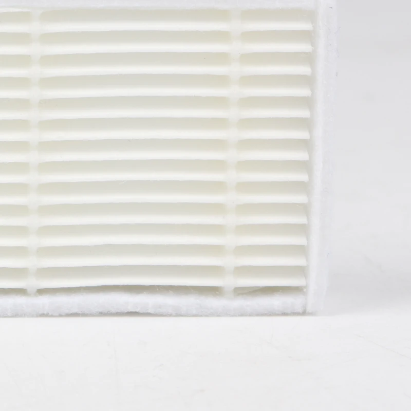 10 pezzi spazzola laterale 4 pezzi filtro Hepa per Ariete briciole ola 2711 2713 2717 2712 ROBOT HOFER Cleaner accessori parti