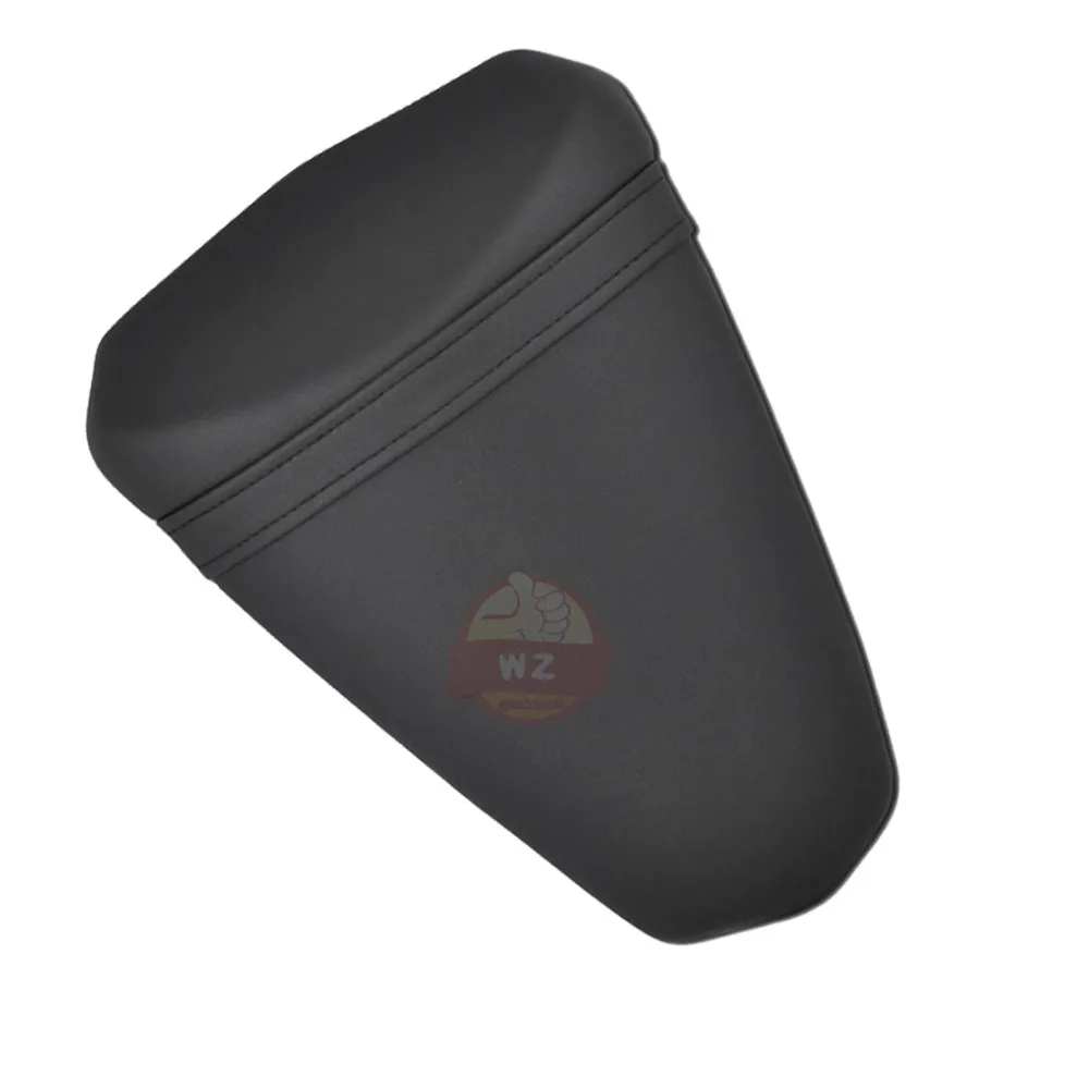 Motorrad schwarz hinten Beifahrer Rücksitz kissen für z1000 Z-1000 2010-2014